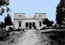 Villa Lupo (Scalella), attuale Cioffi, negli anni '20 