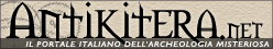 Studi archeologici, news e molto altro.