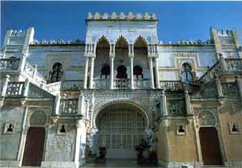 S.Cesarea Terme - villa Sticchi
