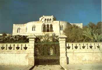 Leuca - villa Daniele