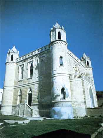Leuca - villa Sonia