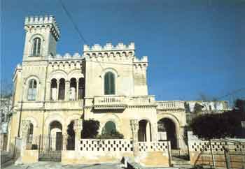 Tricase - villa Maria
