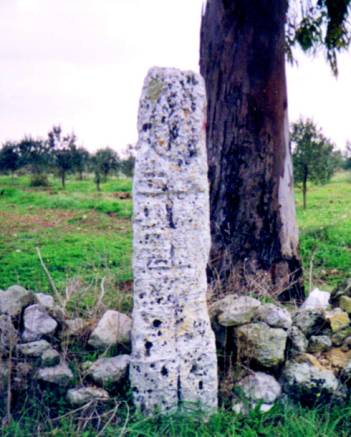 Menhir "Salete" Depressa