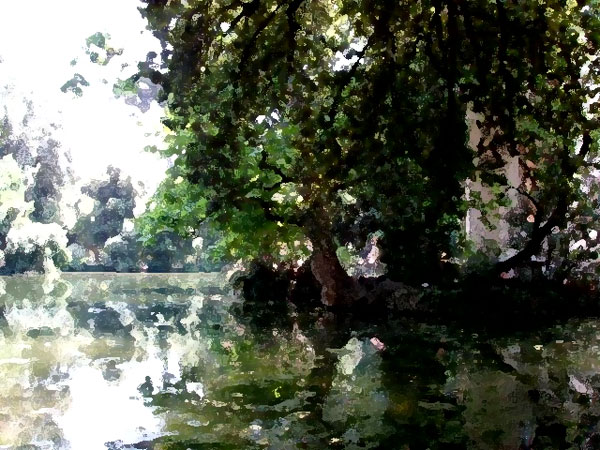 Villa Borghese - Roma